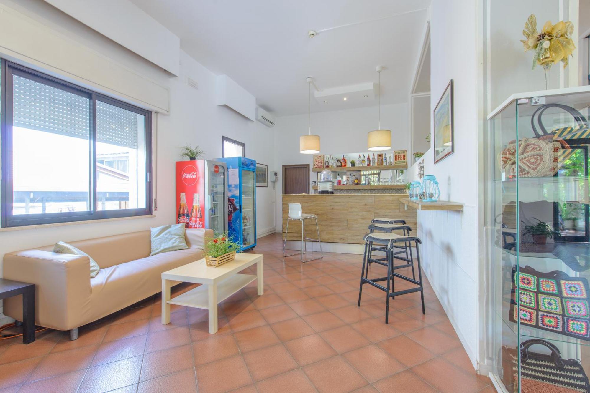 Hotel Avana Mare Rimini Exterior photo